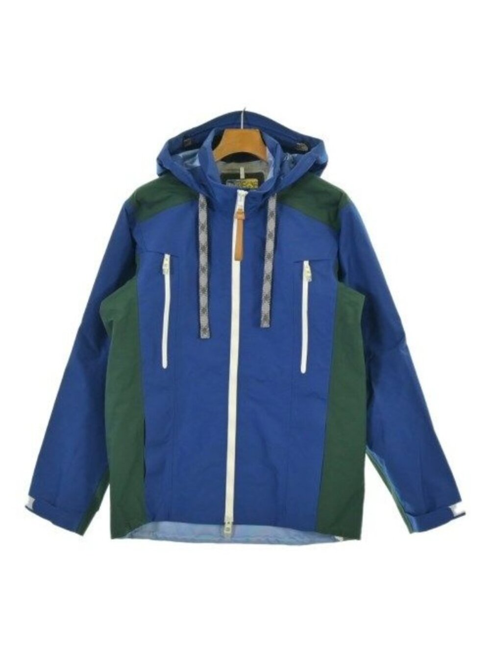 Loewe Mountain Hoodie Blue